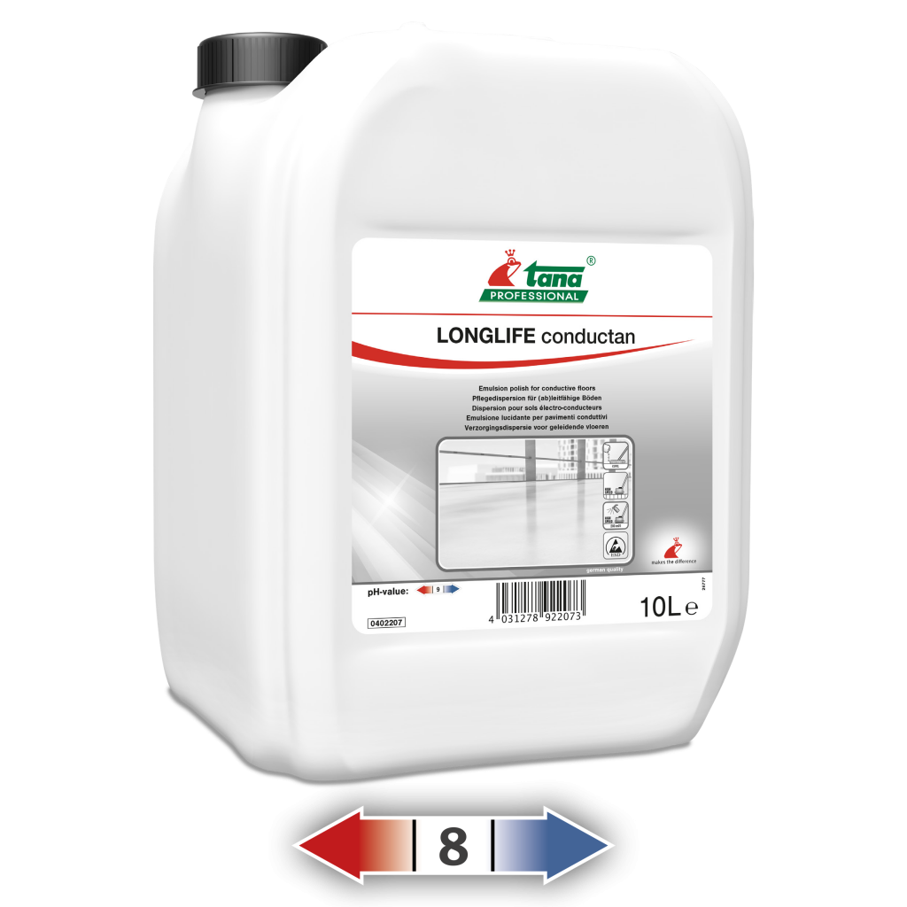 LONGLIFE conductan 10L – ABC Higiena